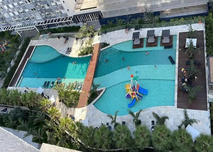 Novo!Apt.Condominio Clube,Proximo Ao Consulado Eua