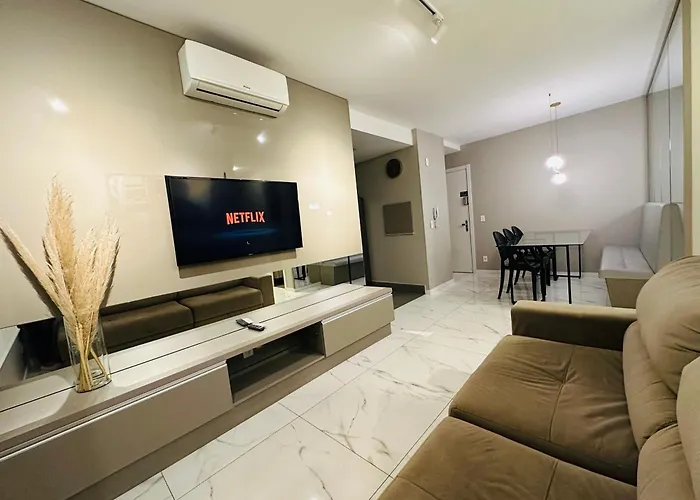 Novo!Apt.Condominio Clube,Proximo Ao Consulado Eua