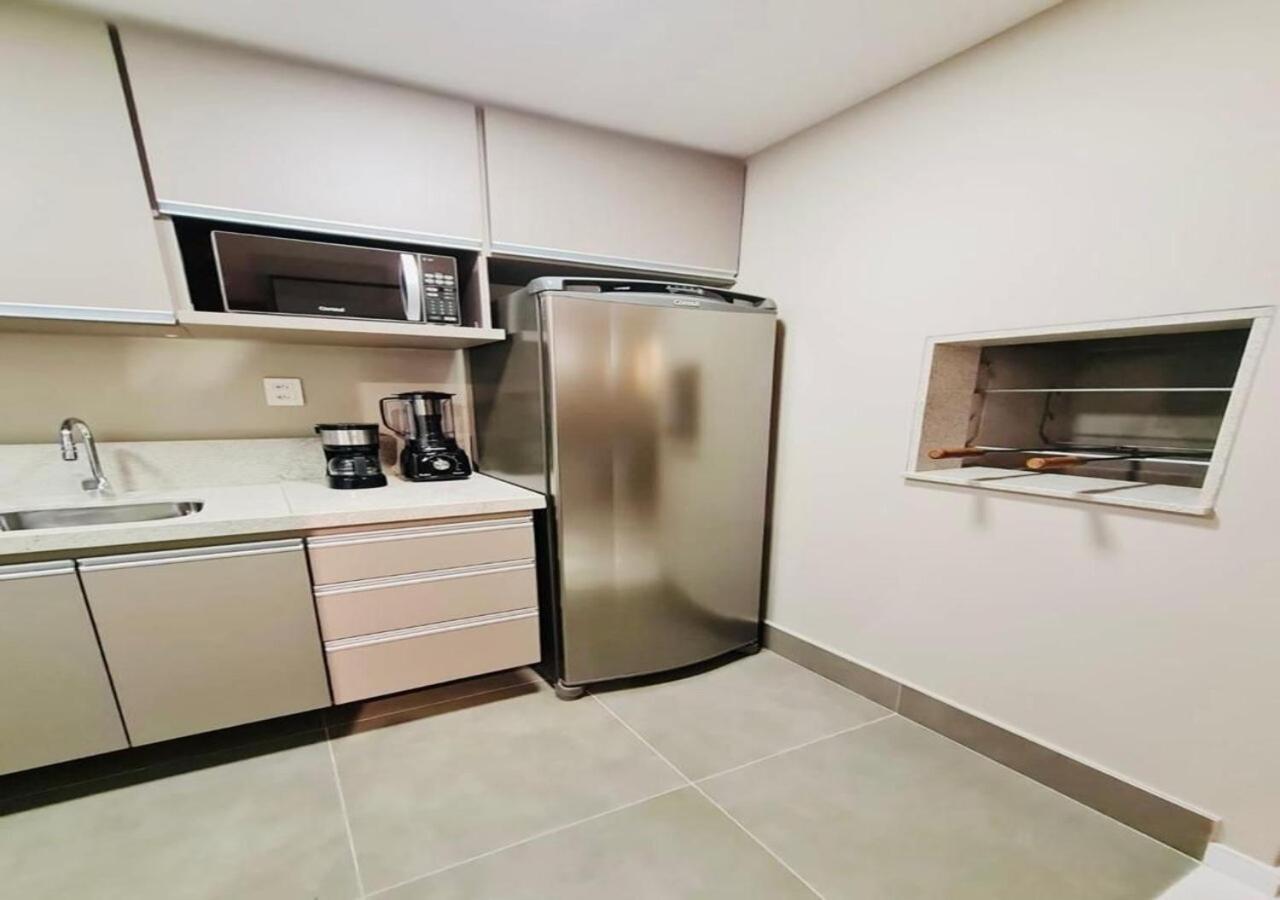 公寓 Novo!apt.condominio Clube,proximo Ao Consulado *