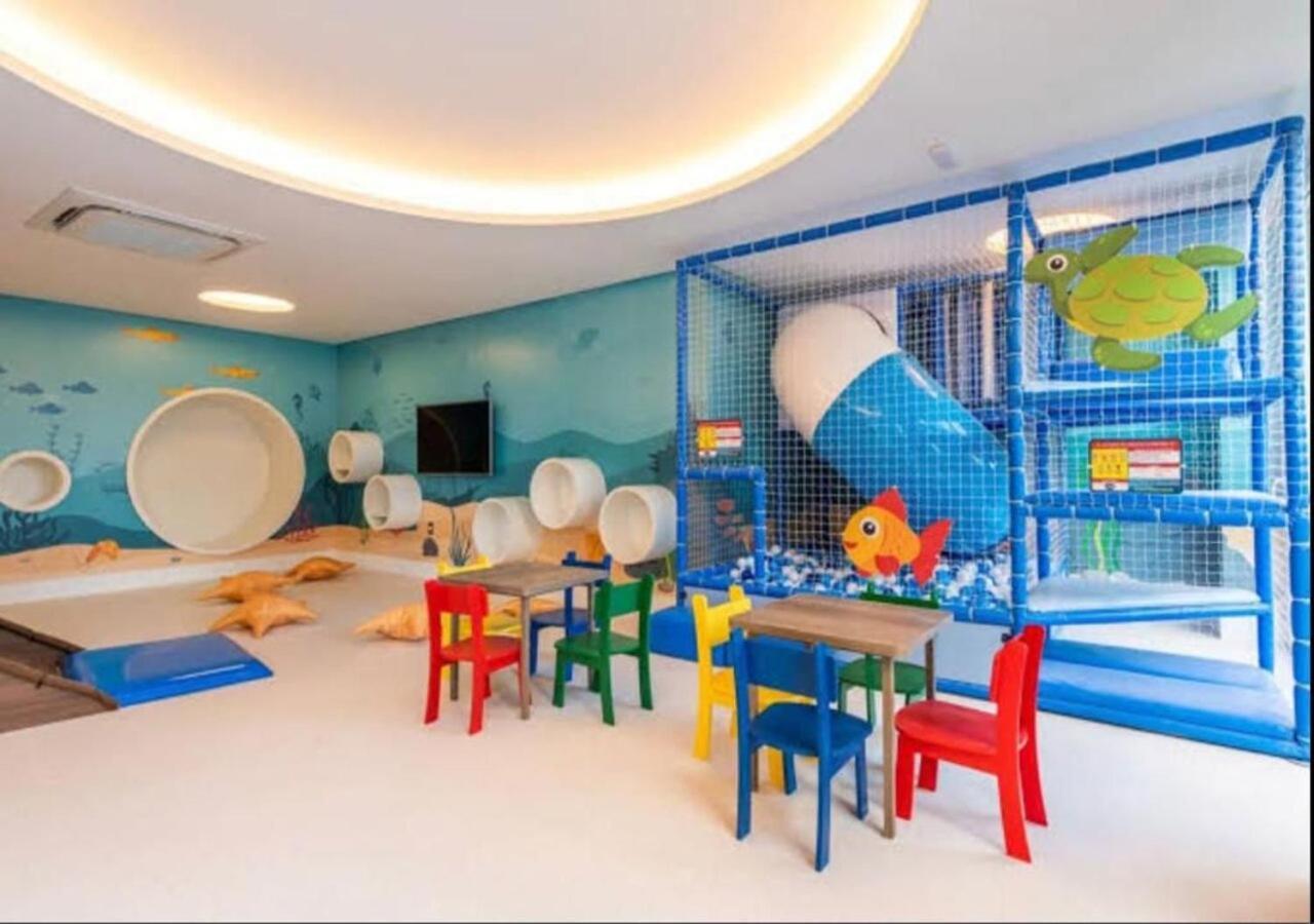 公寓 Novo!apt.condominio Clube,proximo Ao Consulado *