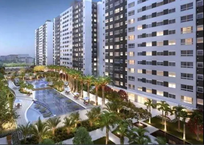 Novo!Apt.Condominio Clube,Proximo Ao Consulado Eua
