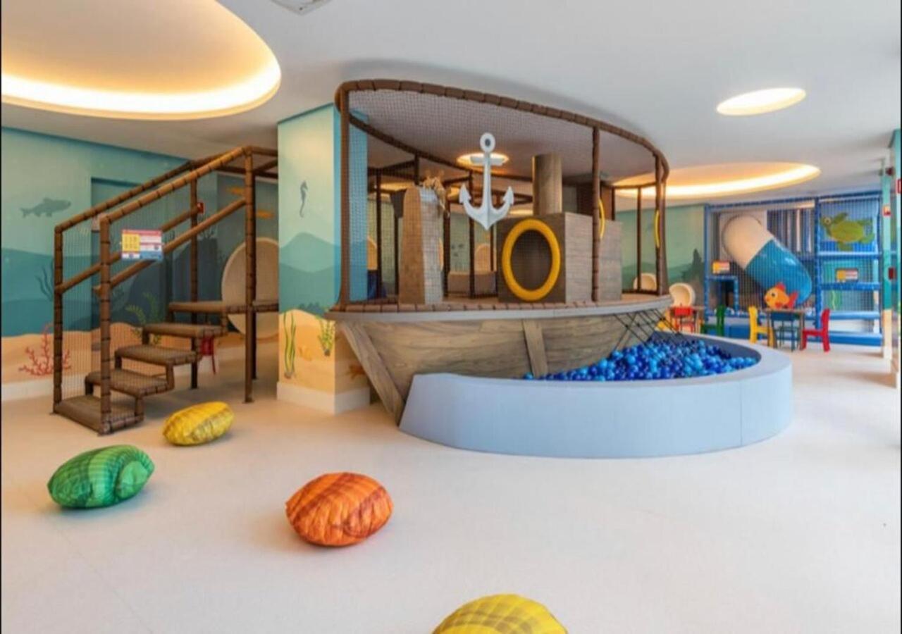 Novo!apt.condominio Clube,proximo Ao Consulado Apartment