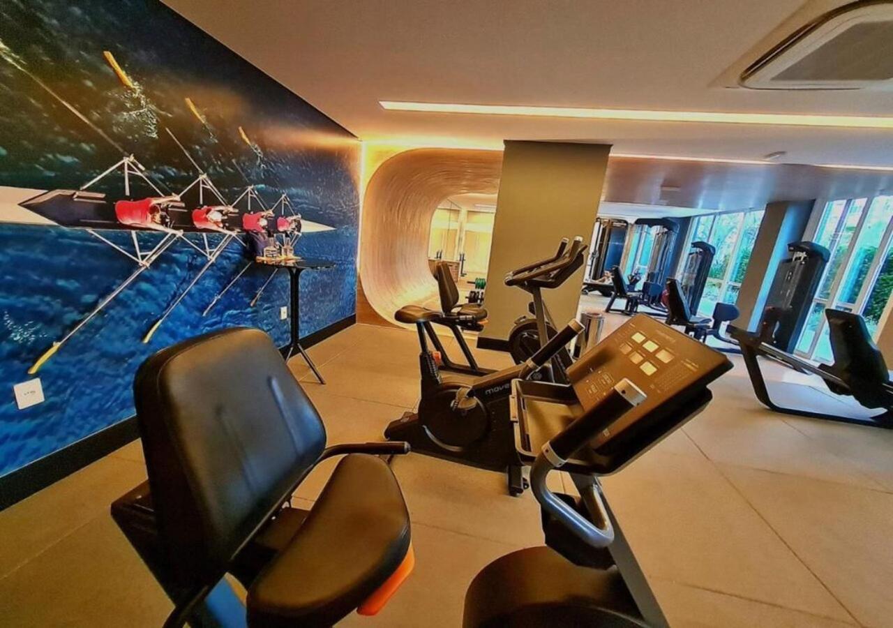 Novo!apt.condominio Clube,proximo Ao Consulado
