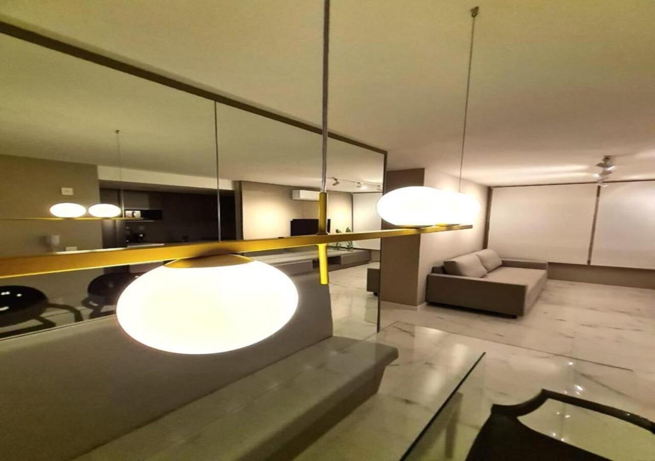 Novo!apt.condominio Clube,proximo Ao Consulado Apartment