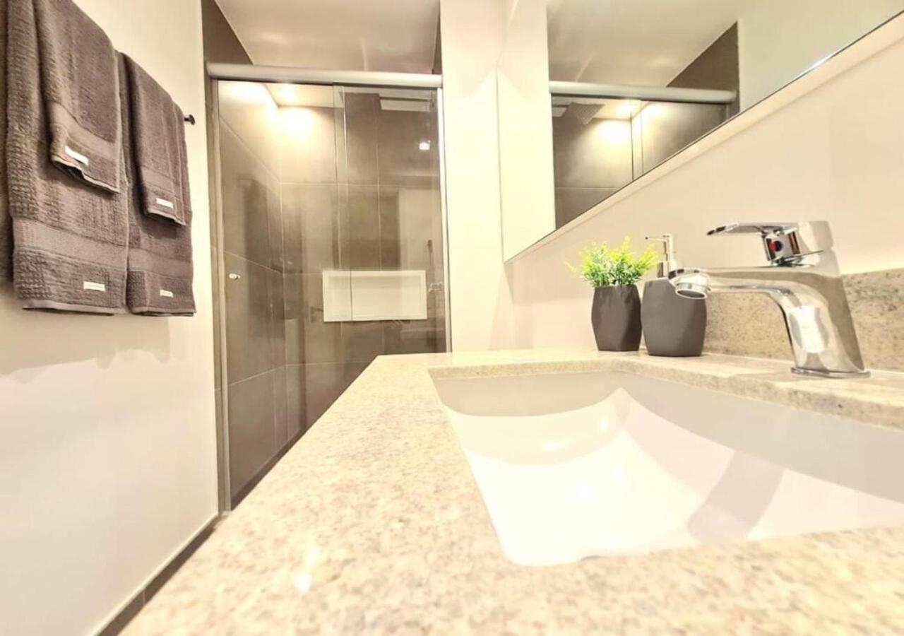 Apartment Novo!apt.condominio Clube,proximo Ao Consulado