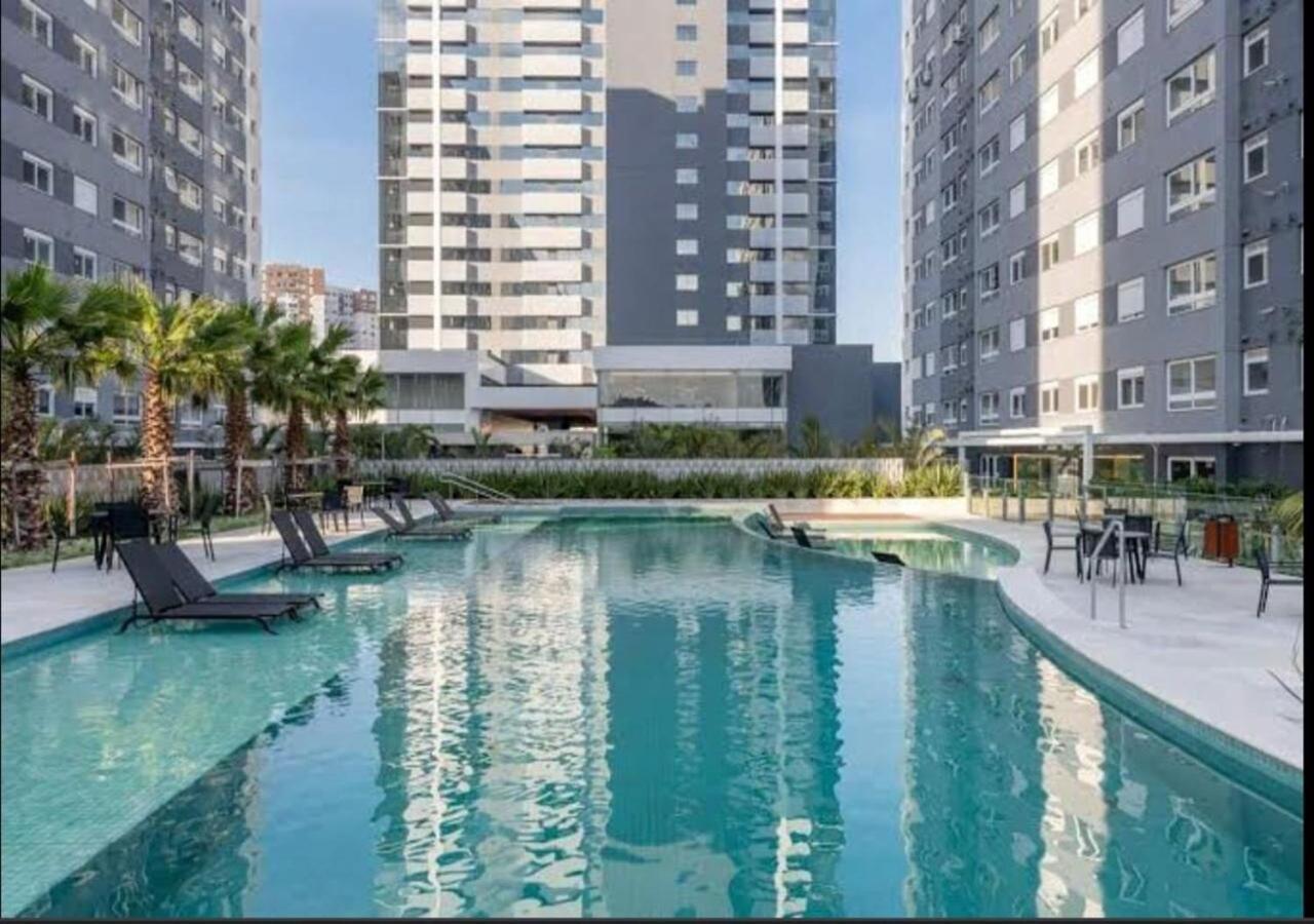 Novo!apt.condominio Clube,proximo Ao Consulado Porto Alegre