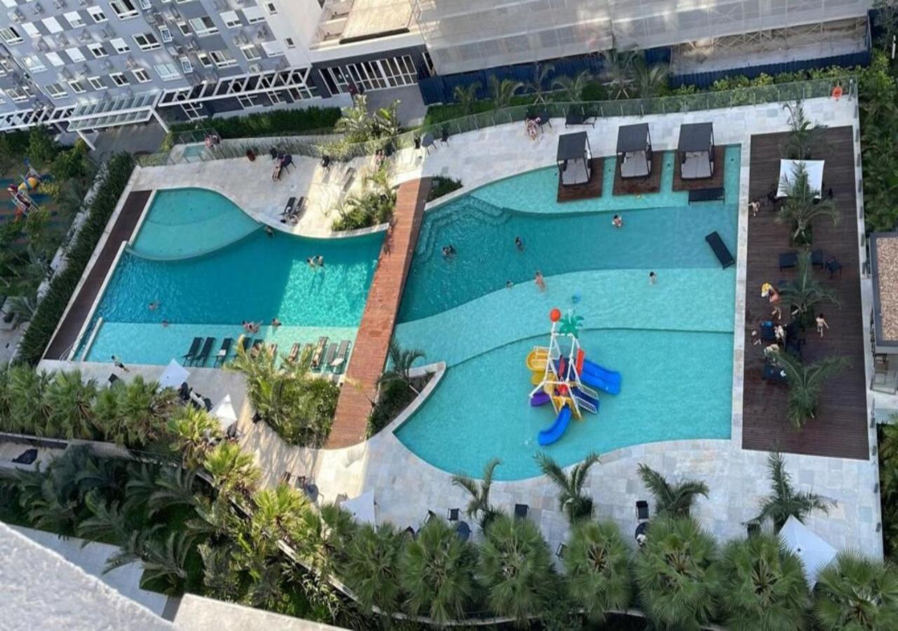 Apartment Novo!apt.condominio Clube,proximo Ao Consulado